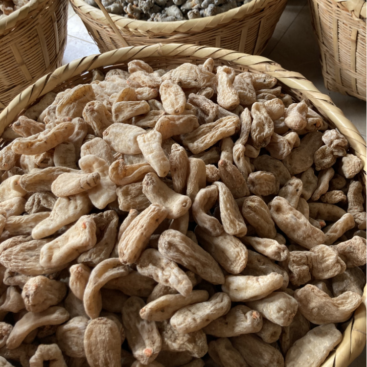 Zhaotong Xiaocaoba Gastrodia elata Yunnan Zhaotong Gastrodia elata Dry Goods genuine goods Non-wild Chinese Herbal Medicine Gastrodia elata Tablets Grinding Gastrodia elata Powder