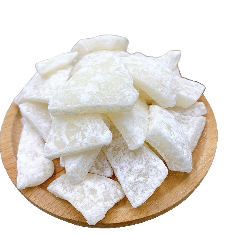 Authentic Coconut Horn Crispy Hainan Coconut Meat Coconut Specialty Crispy Cubes Fresh Coconut Horn Ready-To-Eat Snacks Casual Snacks