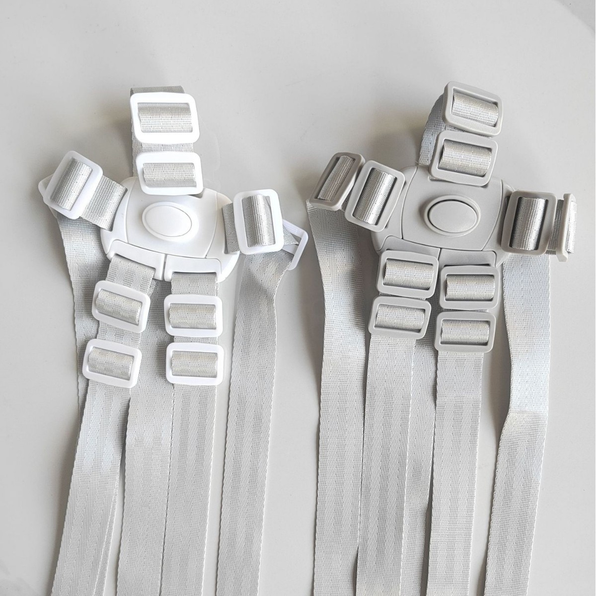 Регулируемый стул для роста, ремни безопасности для детских стульев, обеденных стульев, стульев для обучения сидению, утолщенные ремни безопасности