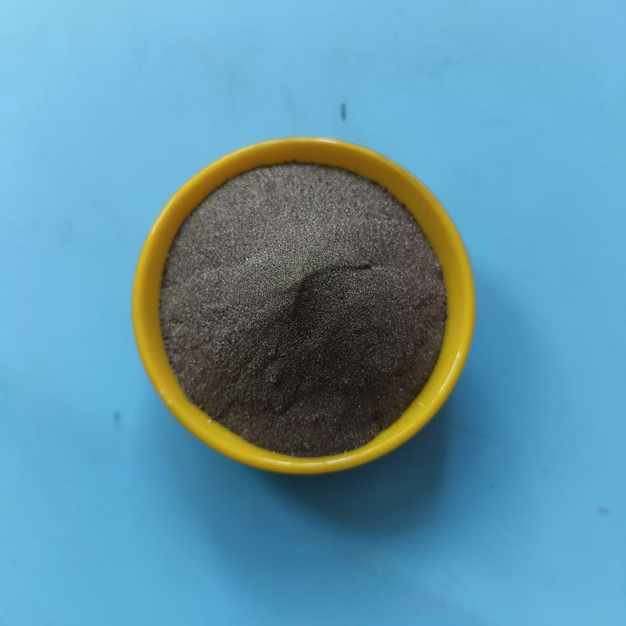 Sulfur Iron Powder Manufacturers Supply Counterweight Sulfur Iron Powder Sewage Treatment Pyrite Iron Sulfide Sandblasting Rust Removal Counterweight Iron Powder