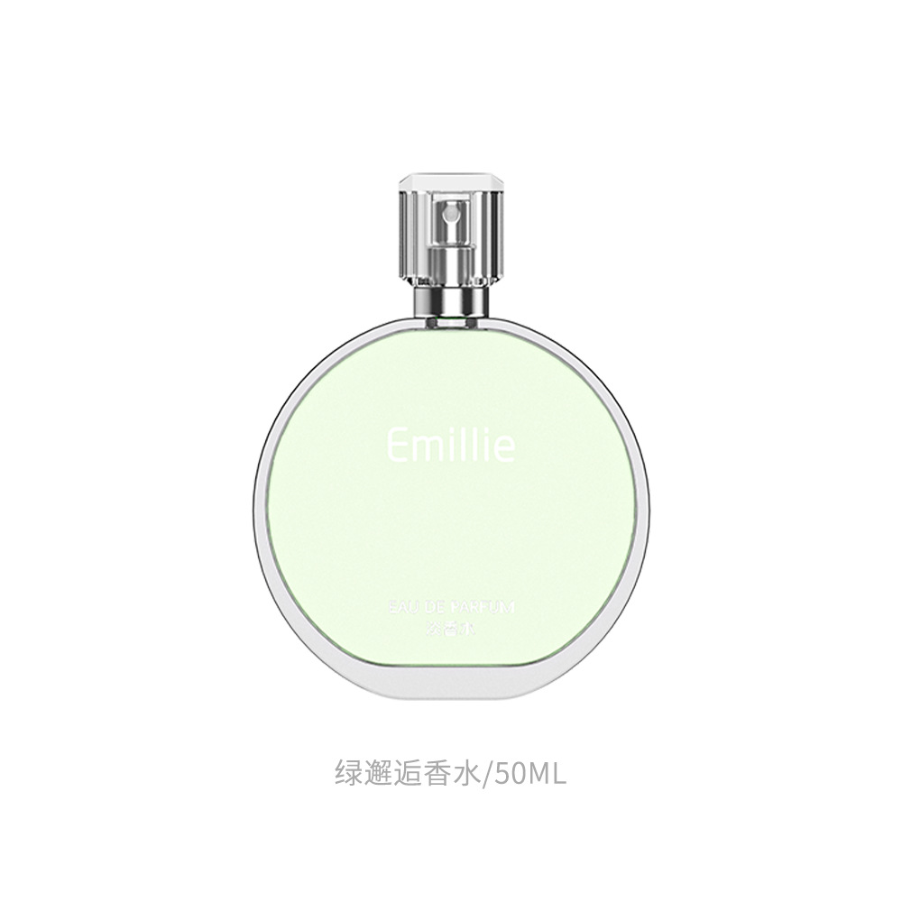 Emillie Encounter Series Perfume for Women, Long-Lasting Fragrance, Student Eau De Toilette, Big Brand Scent, in Stock Wholesale