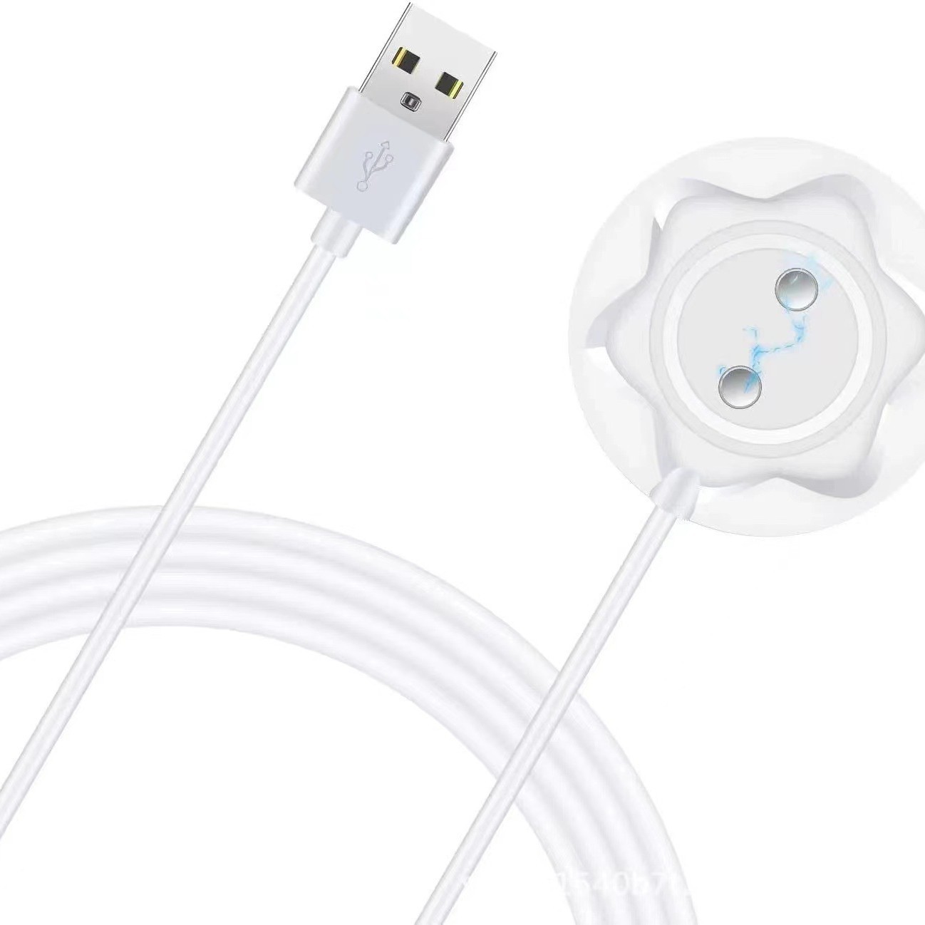 Golden Crown Foreign Trade Rose Vibrator Penguin Niannu Jiao USB Base Charging Line Fun