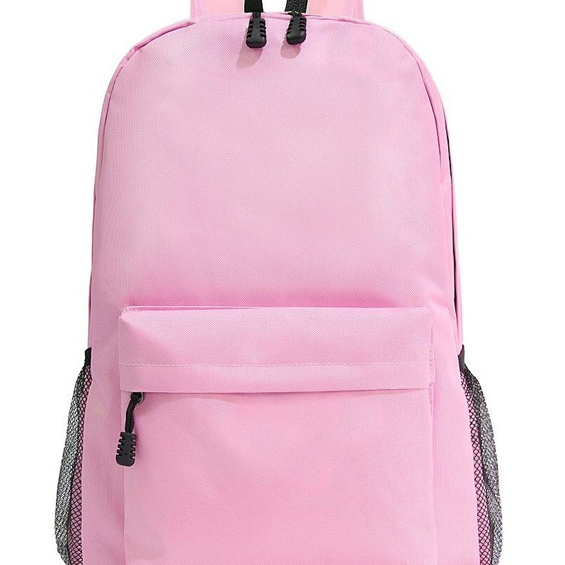 Cross-Border Active Korean Style College Style Student Backpack Backpack Girls Printed High School Student School Bag Dropshipping