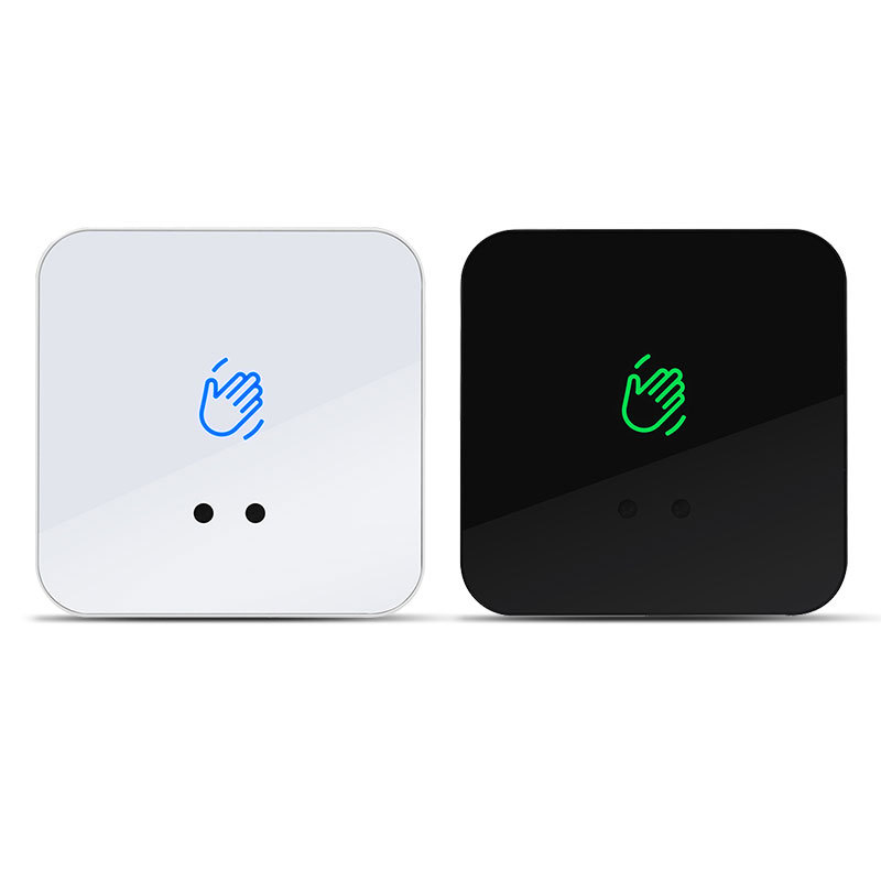 Инфракрасный переключатель доступа Camel, бесконтактная кнопка открытия двери