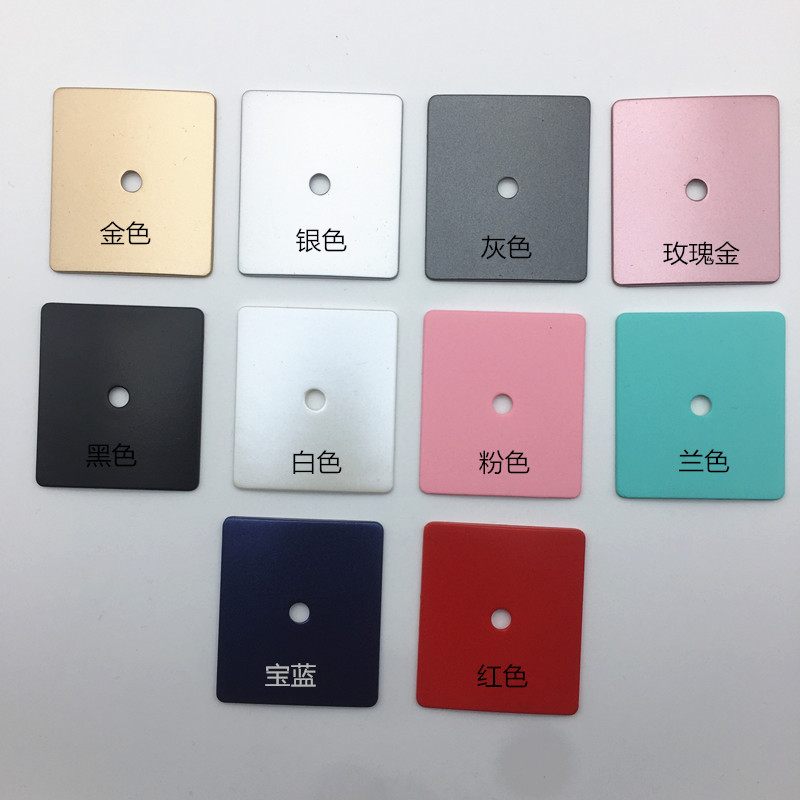 Лист для держателя мобильного телефона, кольцо для мобильного телефона, пластиковая накладка из АБС, прокладка, производители держателей мобильных телефонов