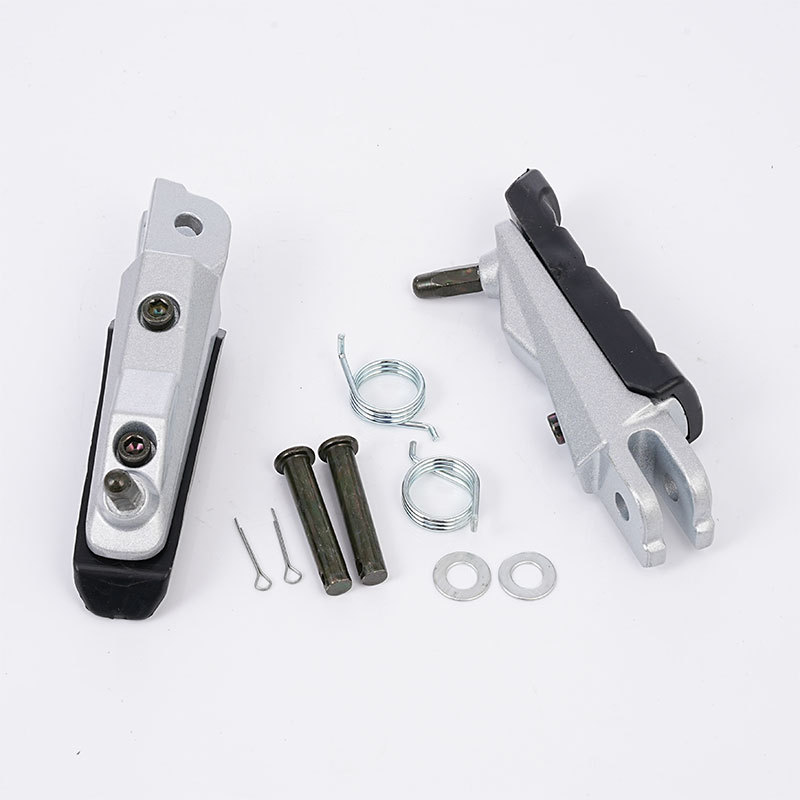 Suitable for Motorcycle Ltalika Front Pedal Aluminum Alloy (Stepless Pedal Handle) 250Z 2014-2022