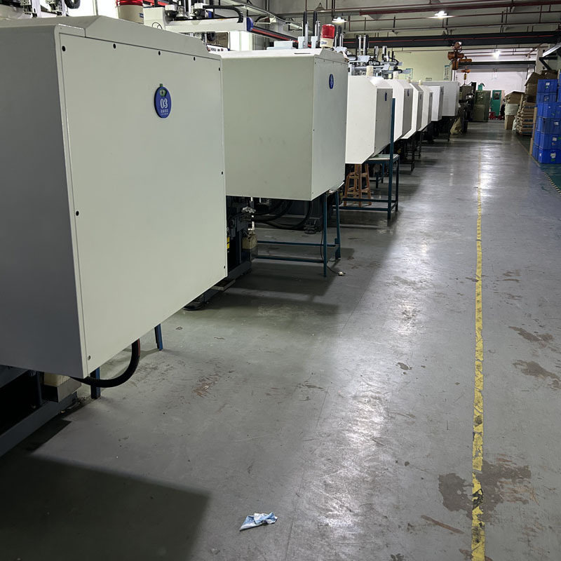 Customized Processing and Manufacturing of Small Electronic Product Injection Molded Shells, Including Labor and Materials