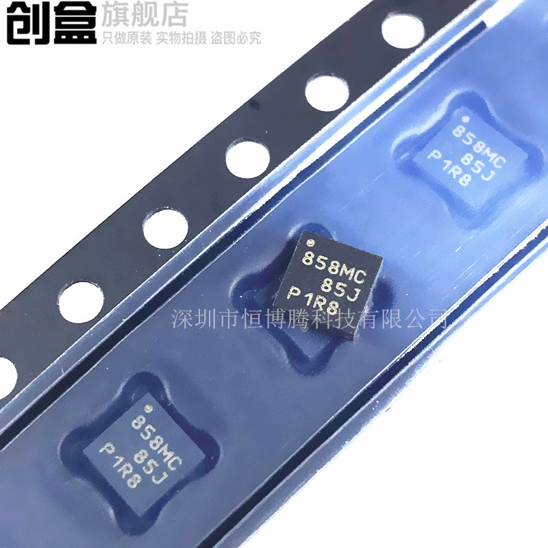 Dac80508Mcrter/60508 Wqfn-16 Цифровой в Аналоговый Преобразователь Dac80508Mcrtet