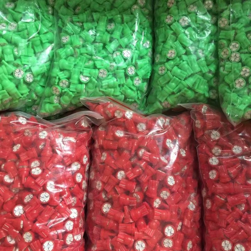 Youchebang T10 W5W 194 3528 1210 4SMD indicator lamp instrument lamp license plate lamp LED