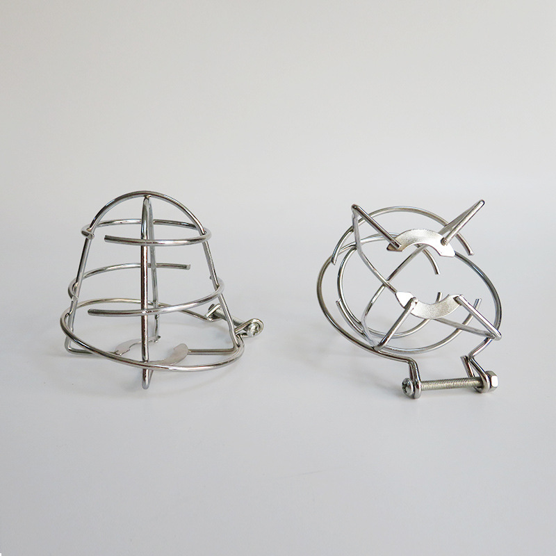 Disassembly-Free Fire sprinkler head sprinkler head sprinkler head sprinkler head protective cover protective frame bracket