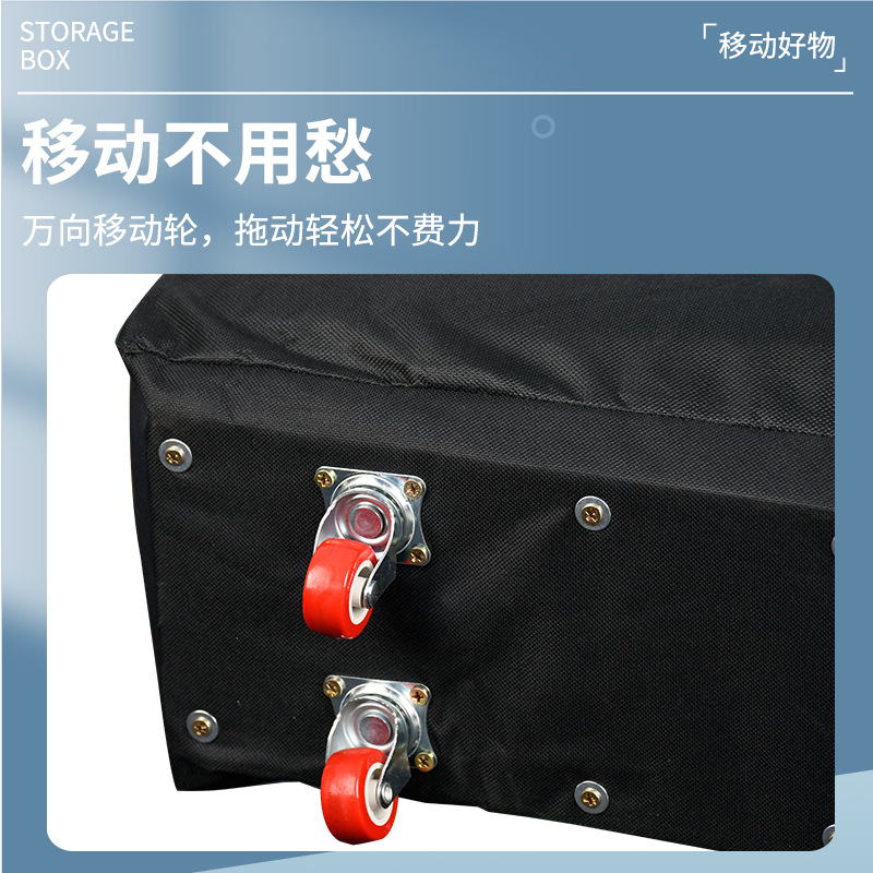 Folding massage bed with Wheels Backpack massage portable household needle moxibustion beauty therapy portable storage bag free shipping