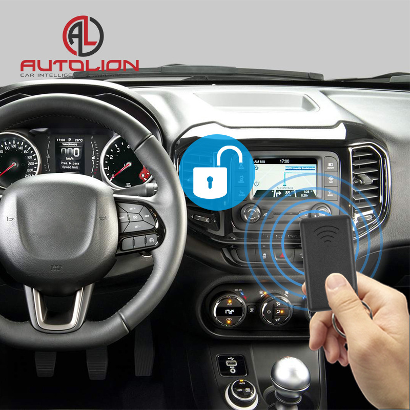 Factory Direct sales 2.4g car engine hidden lock anti-theft anti-theft device