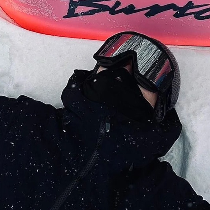 Duqiao Glasses Wholesale New Ski Glasses Riding Eye Protection Windproof Glasses Cross-border Foreign Trade Snow Mountaineering Glasses Colorful