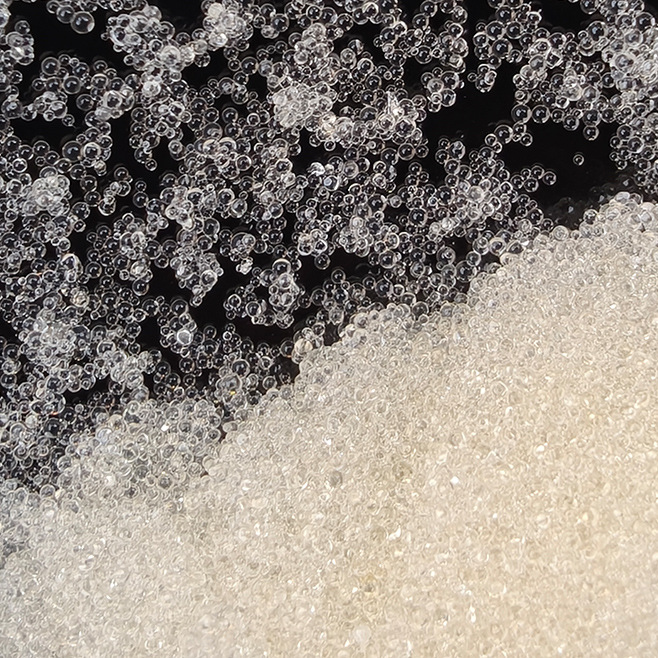 Strong Alkaline Anion Exchange Resin 201*7 (717) Waste Water Treatment Boiler Softening Pure Water Ion Resin