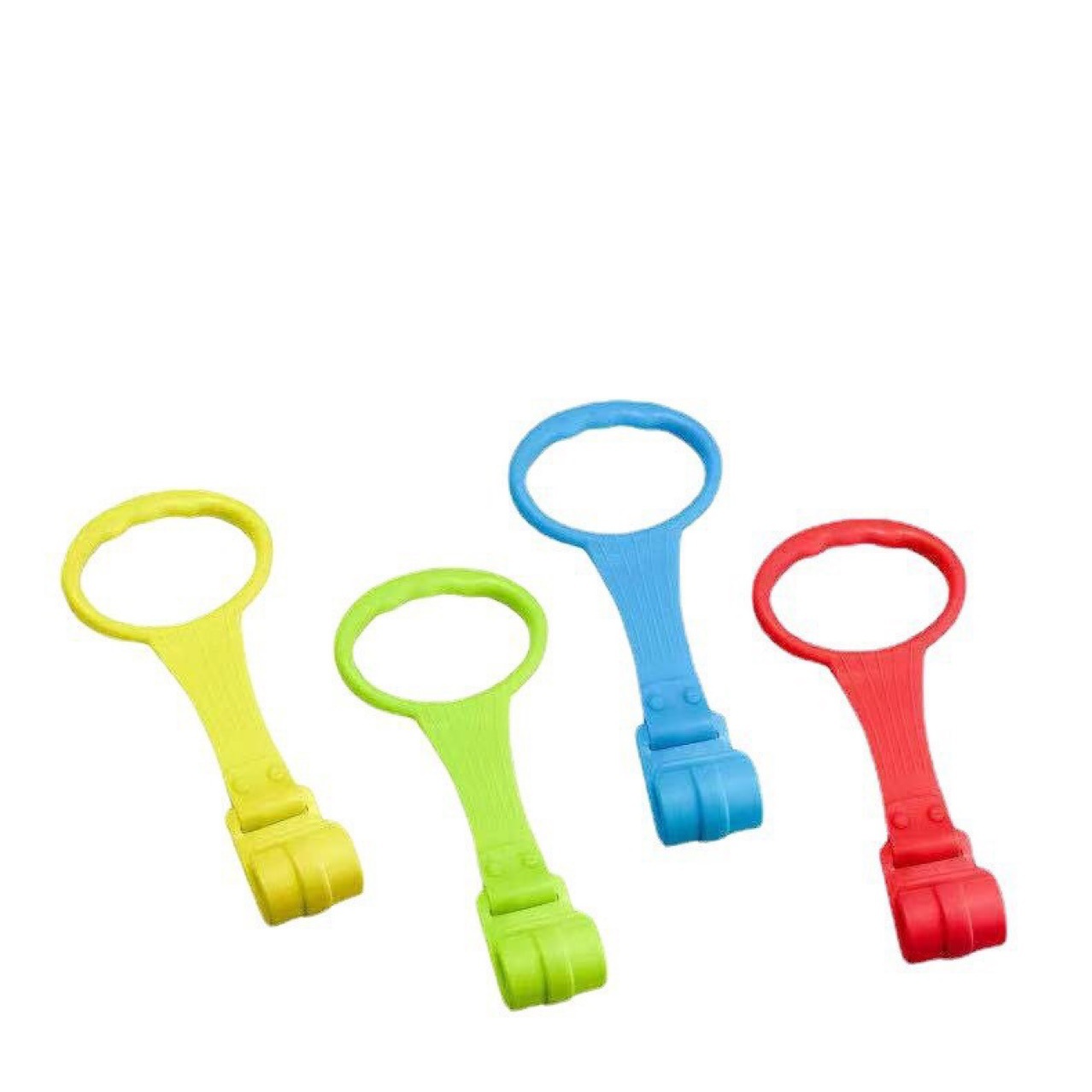 Baby Play Fence Hand Pull Ring Children's Standing Professional Baby's Strolling Auxiliary Pull Ring Bed Ring
