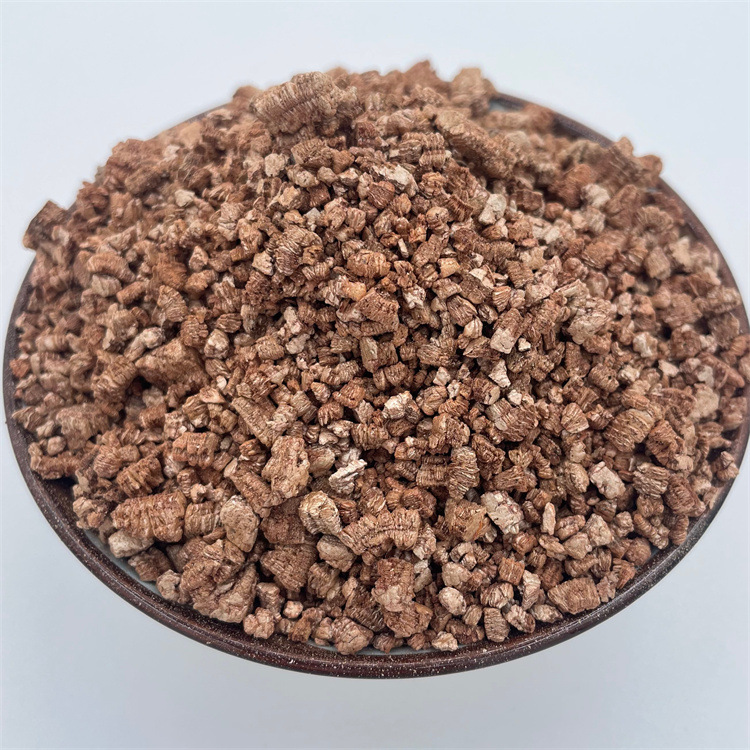 Supply of Silver Vermiculite for Incubation, Silver-White 3-6mm Large Particles, 5-8mm White Sandworms for Plant Gardening and Cultivation