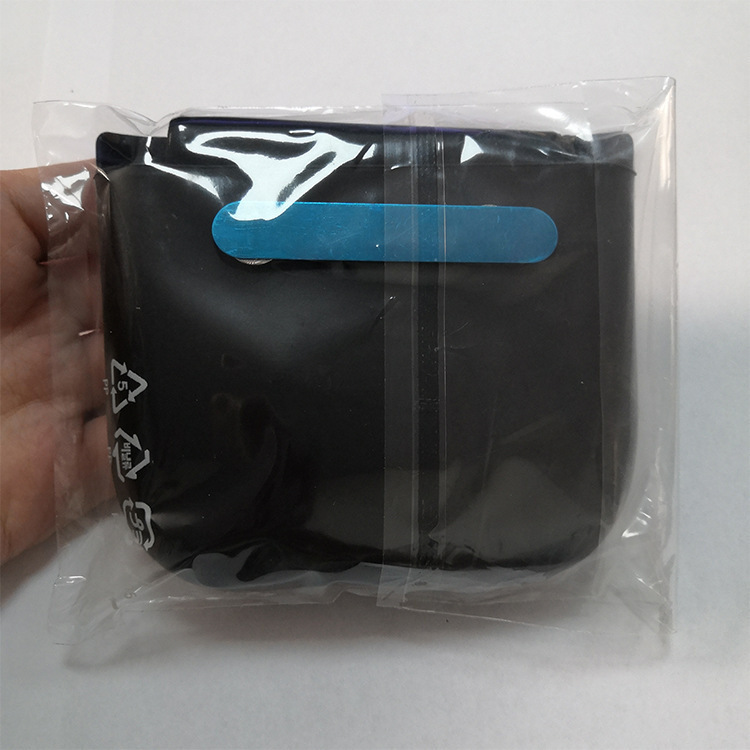 Cross-Border Car Refueling Silicone Gloves Are All-In-One, Reusable, Portable and Easy to Clean