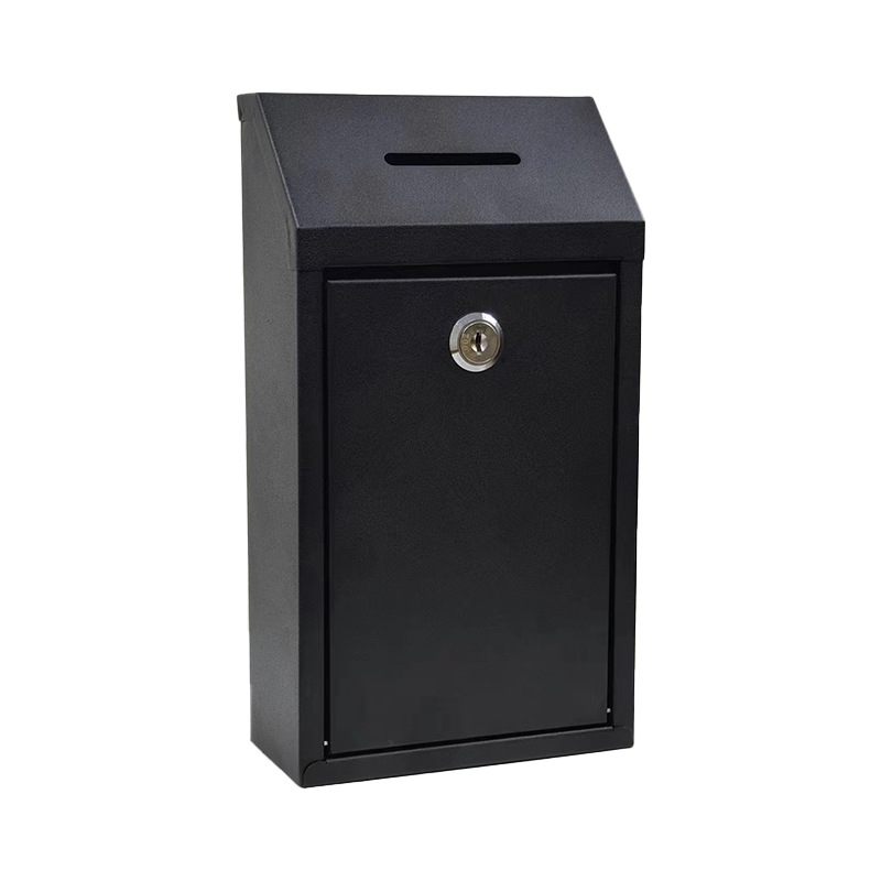 Cross-border e-commerce hot money change box donation box outdoor mailbox suggestion box