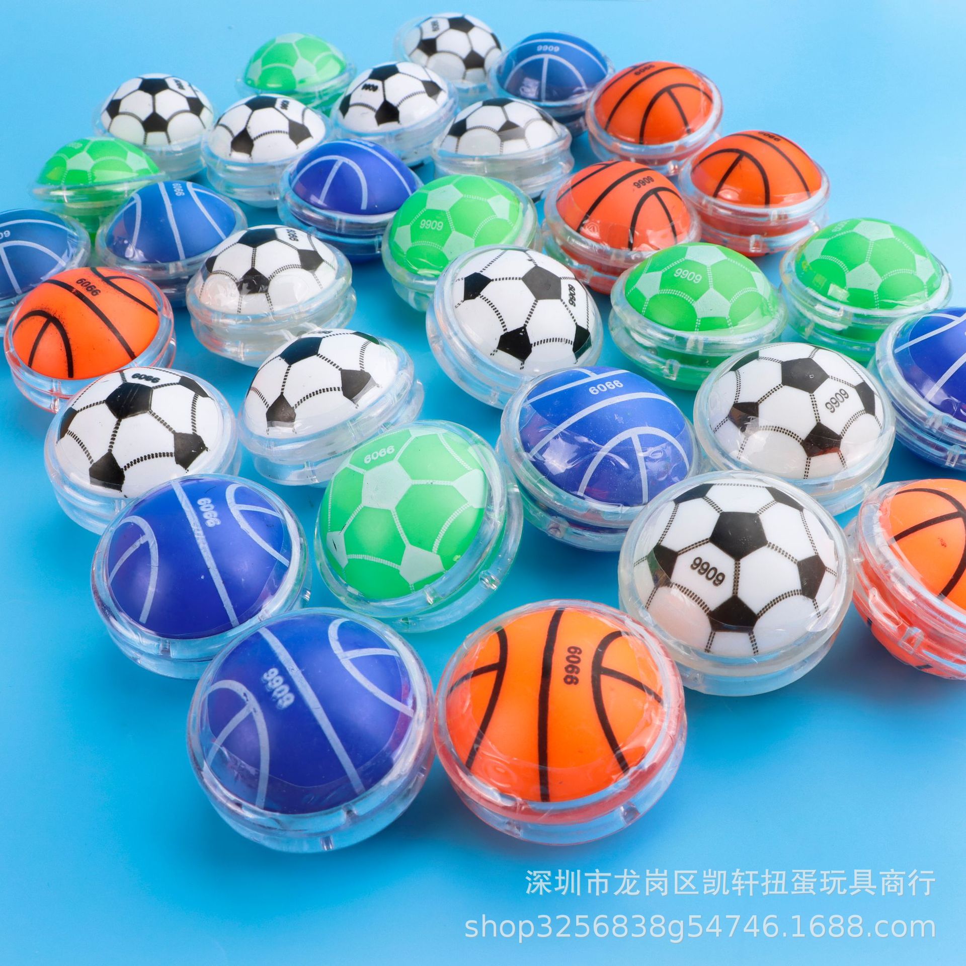 2 юаня игрушка Gashapon шарик подарок детям YOYO Yo 4.5мм оптовая продажа