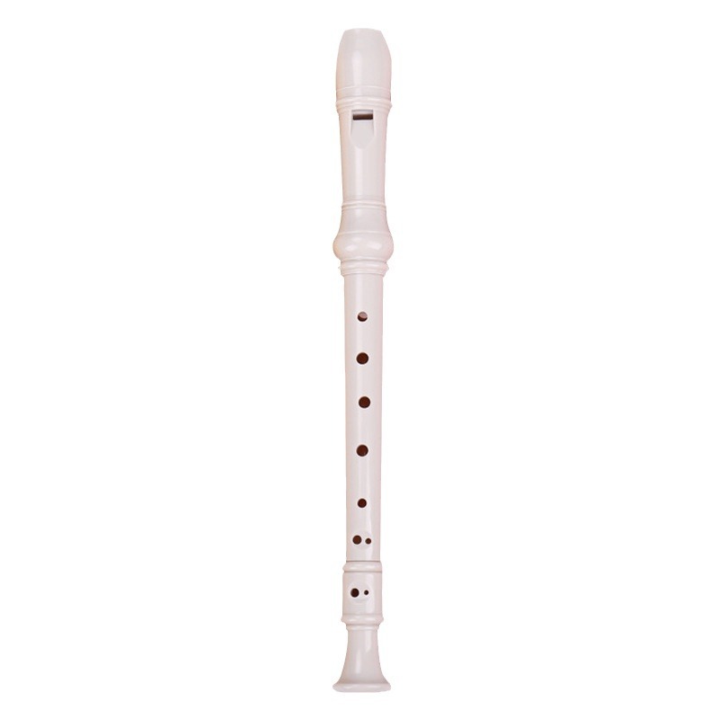Cross-border swan clarinet eight-hole treble German flute for students and children 8-hole foreign trade ABS clarinet