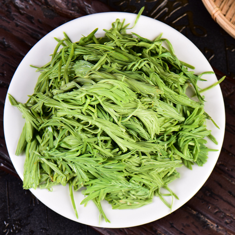 Thorny White Flower Yunnan Specialty Fresh Wild Bitter Thorn Flower Farm Wild Vegetable Bitter Thorn Flower Special Wild Vegetable Wild Flower 1000g