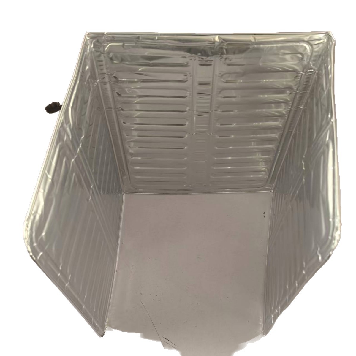 Kitchen Cooking Oil-Proof Baffle, Household Stove Anti-Splash Oil Baffle, Gas Stove Aluminum Foil Heat Insulation Board, Oil-Proof Board