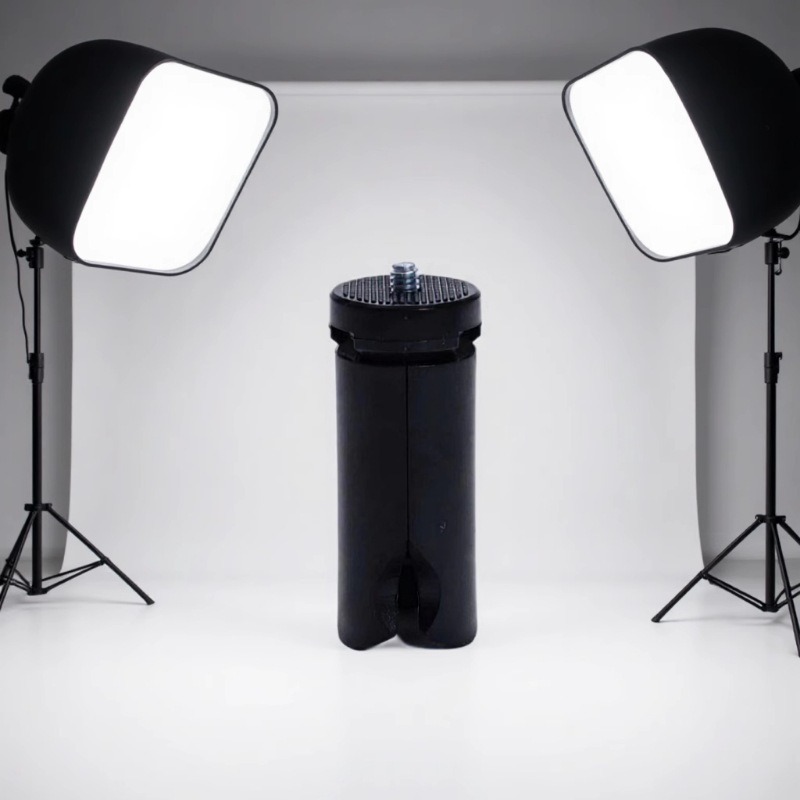 Mini Tripod Portable Suitable Stabilizer Mobile Phone Desktop Stand Handle Slr Mirrorless Camera Stand