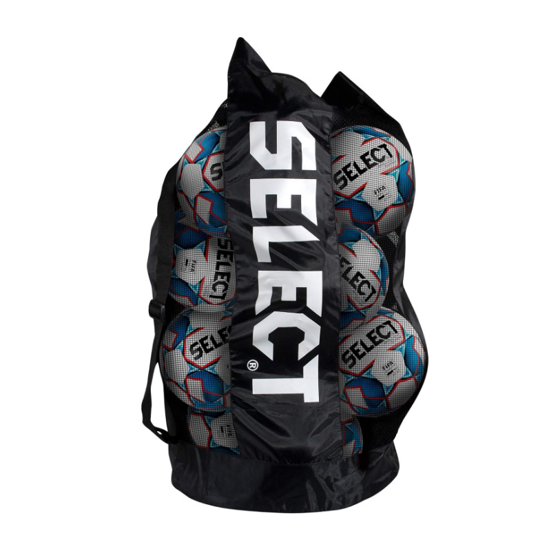 Сумка для хранения футбольного инвентаря, портативная сетка, популярная сумка для футбольного рюкзака на Amazon