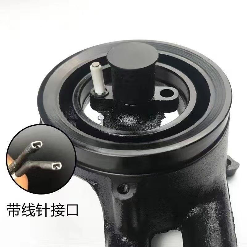 Factory direct gas stove repair accessories ignition coil igniter universal with wire induction copper needle embedded