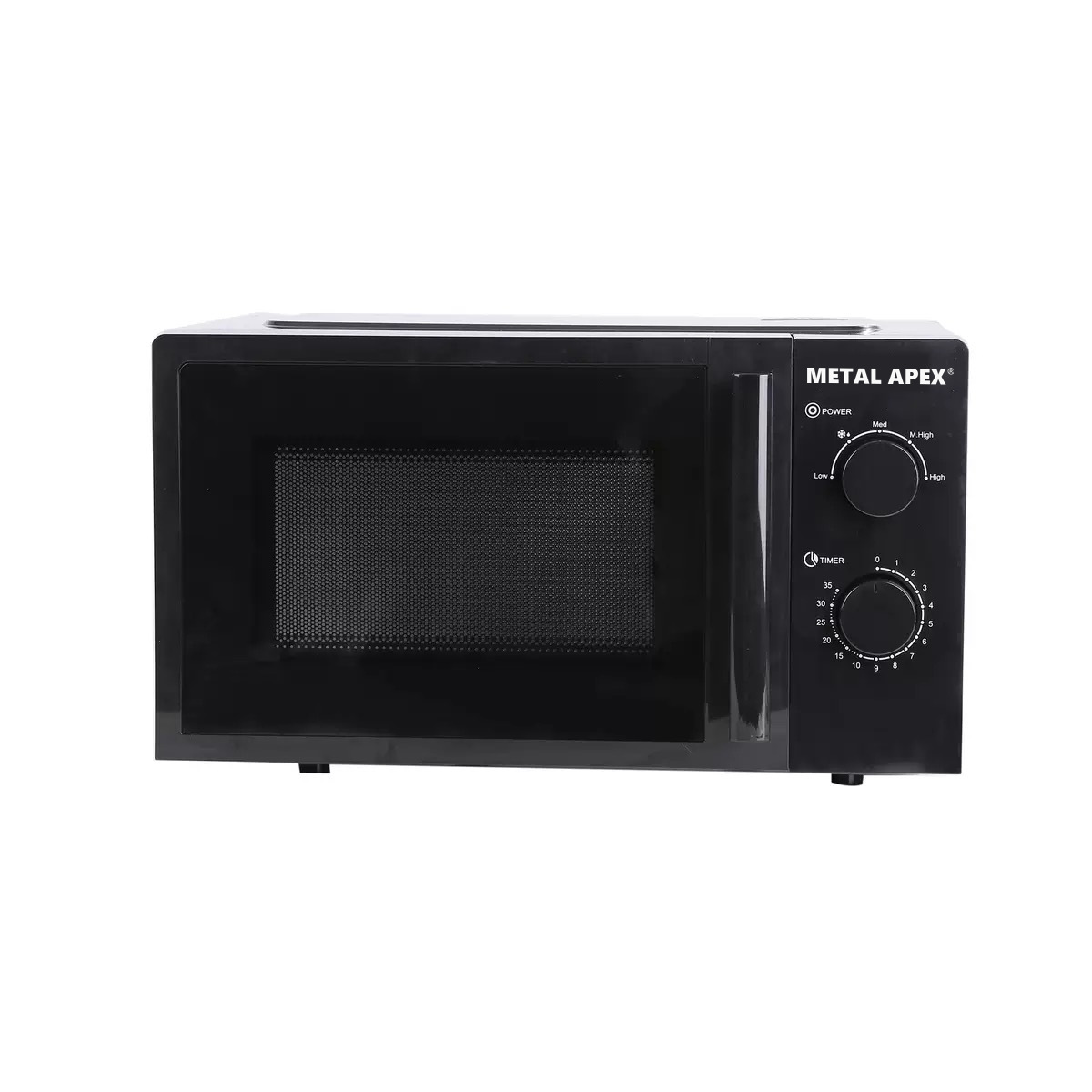 20L/25L Microwave Oven Household Multi-Function Microwave Oven Turntable Mechanical Knob Export Export