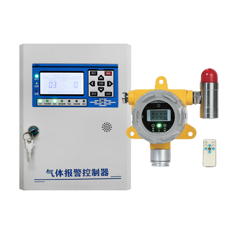 Hot Selling Chemical Explosion-Proof Chlorine Gas Alarm Chlorine Gas Concentration Detection Alarm Gas Detector
