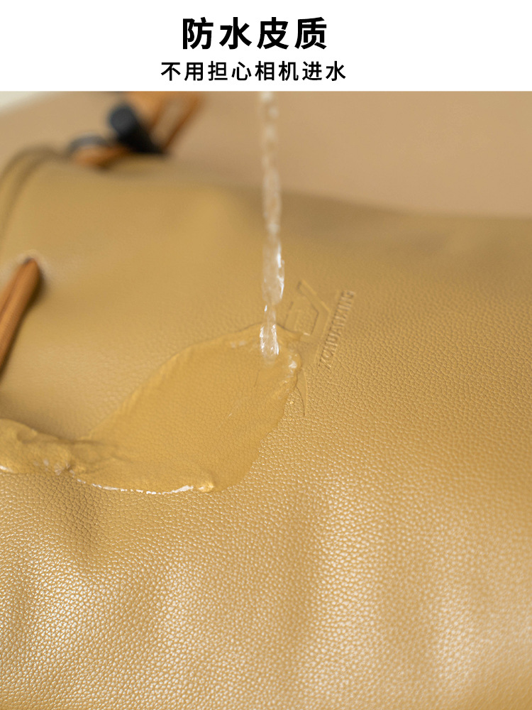 Sony ZVE10 CameRa Bag Canon R50 StoRage Bag Nikon Z30 MicRo SlR Lens Bag Fuji XS20 LineR