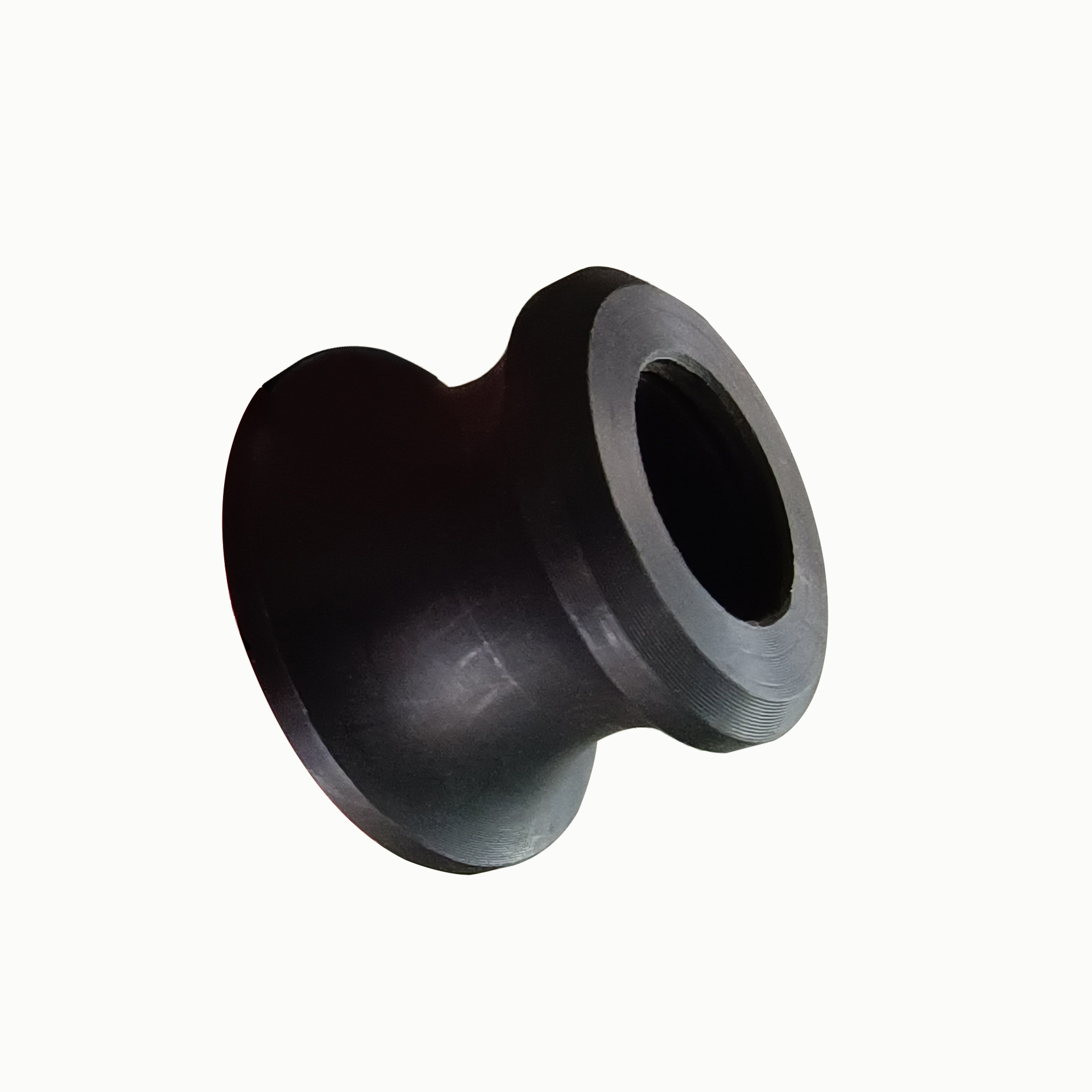 Customized Polyethylene Processing Parts Pe Special-Shaped Parts Polypropylene Pp Parts Processing Plastic Parts Slider Pad Bushing Gear