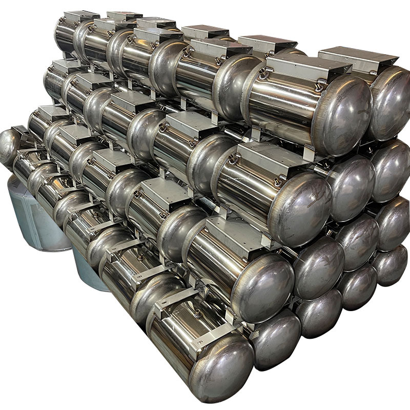 Stainless Steel High-Concentration Formula Storage Tank Stainless Steel Concentrated Liquid Storage and Transportation Tank Stainless Steel Antifreeze Mixing Tank