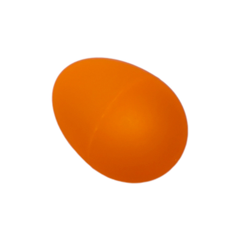 Sand Egg Maracas Orff Children's Percussion Instrument Kindergarten Visual Training Props Frosted Plastic Sand Egg Wholesale