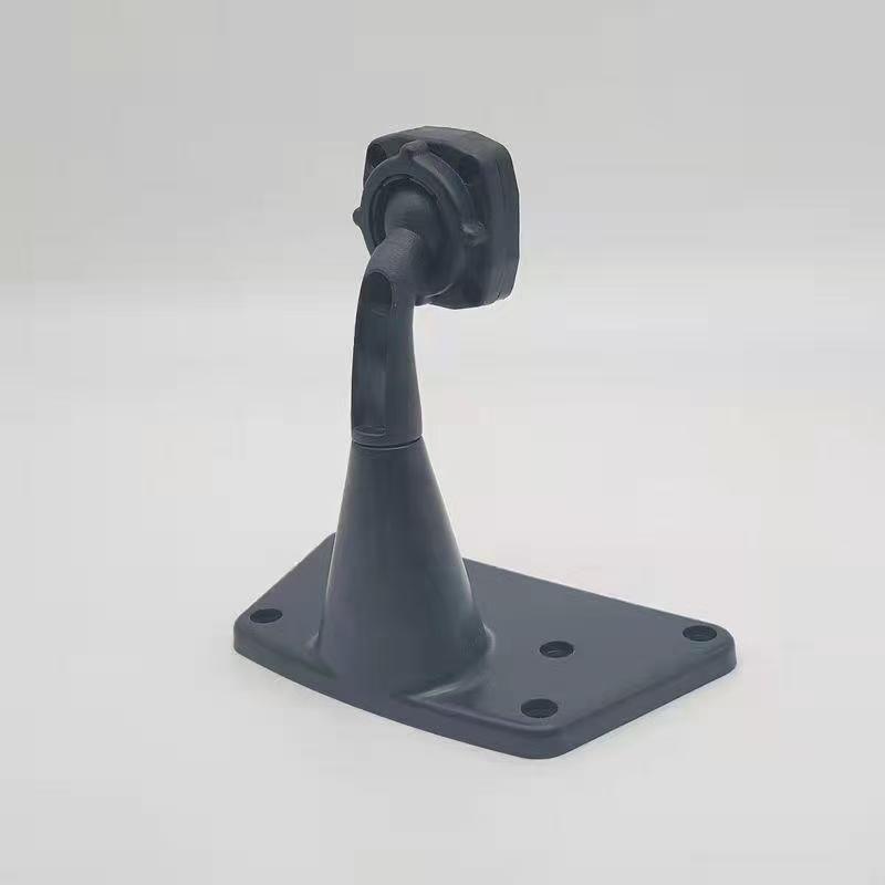 Split bracket wireless solar truck driving recorder accessories: bracket hoisting and sitting on-board display