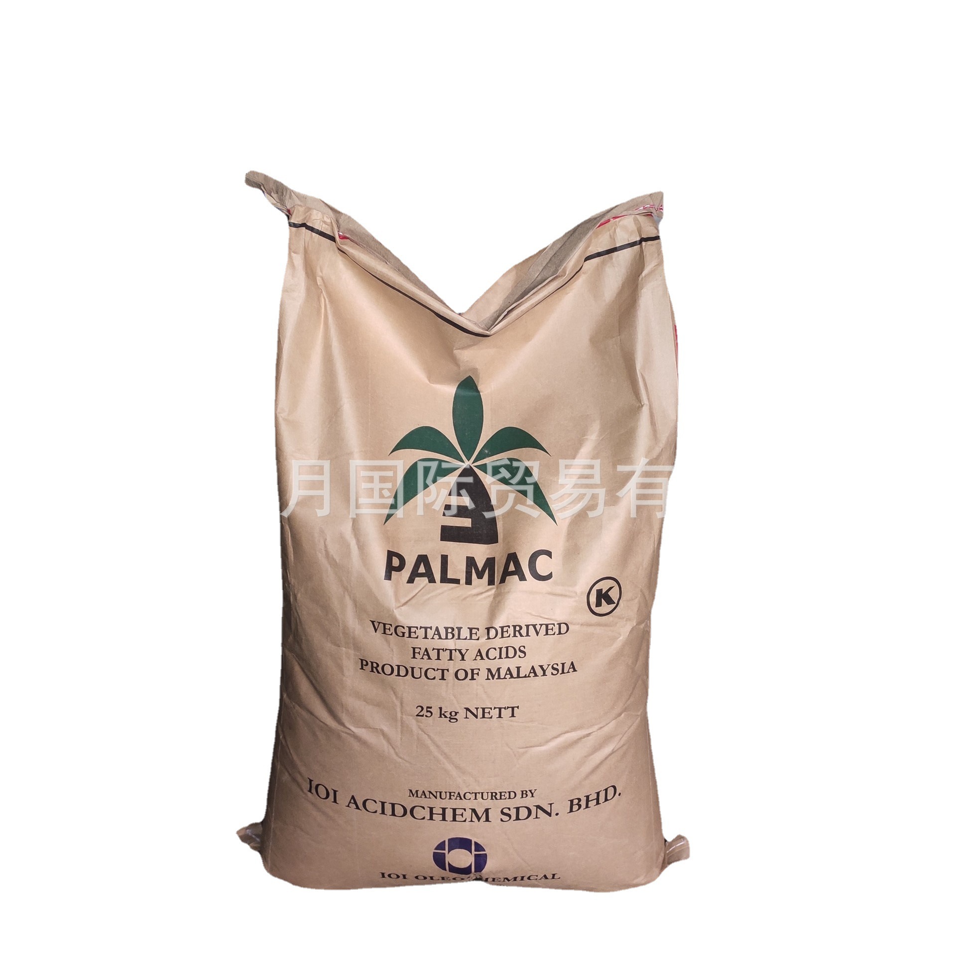 Лауриловый агент Малайский кокосовый лауриновая кислота 12 кислота точечная поставка по всей стране доставка качество гарантии