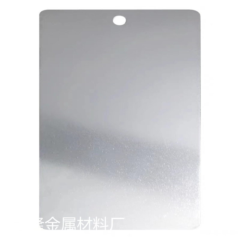 Paint test tinplate standard test tinplate tinplate tinplate tinplate spray paint color plate experiment customization