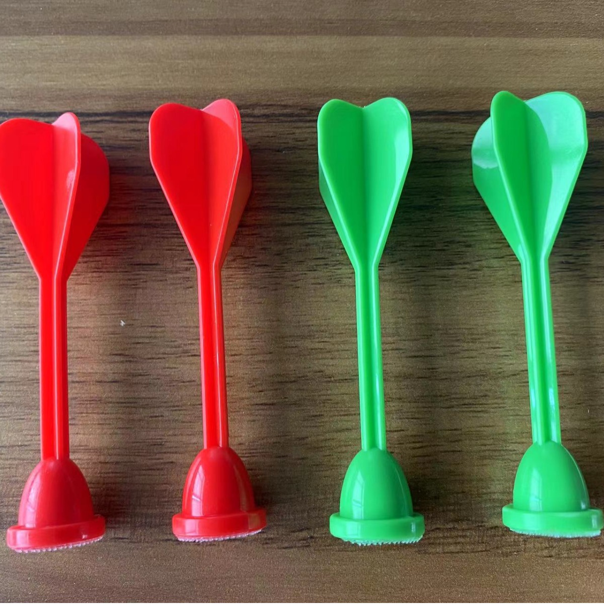 Manufacturers supply darts toys plastic accessories darts Velcro toy accessories sucker plastic darts wholesale