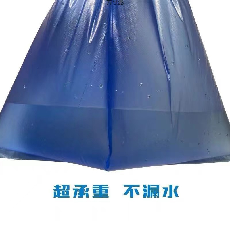 Disposable Rain Boots, Thickeneded Waterproof Shoe Covers, Extended Indoor and Outdoor Pe Anti-Slip and Wear-Resistant Universal Long and High Foot Covers