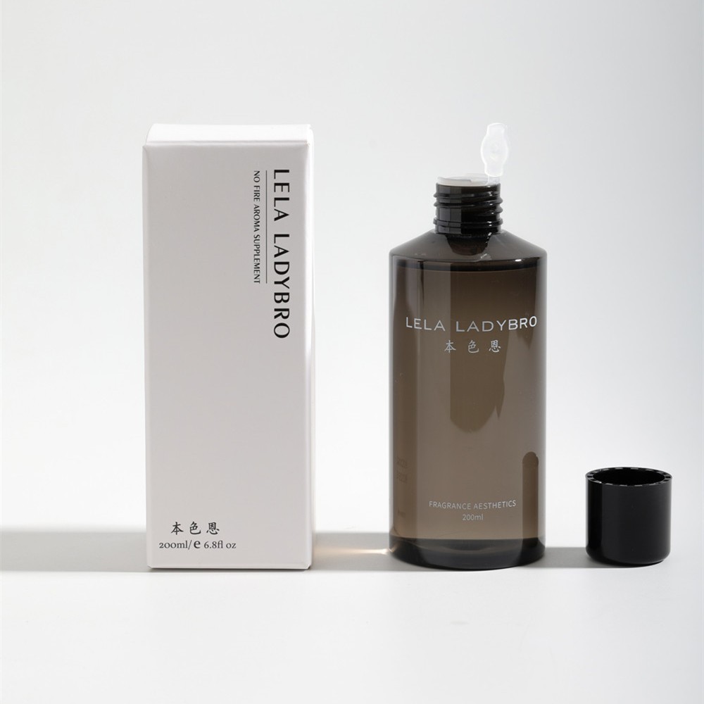 Official Genuine Natural Color Novo Her Aromatherapy Strong Fragrance Replenishment Liquid Household Long-Lasting Fragrance Ut Her Gardenia Replenishment Liquid