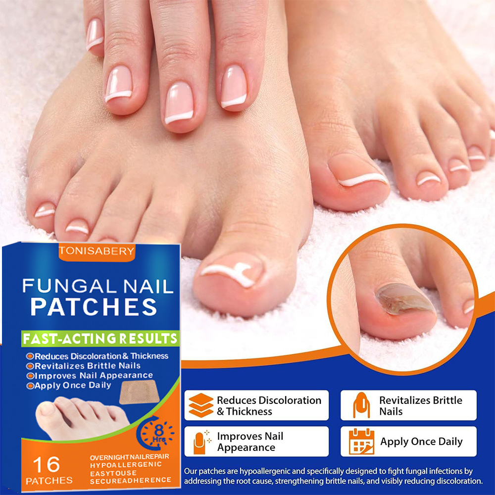 Only for Cross-Border Onychomycosis Patches, Nail Care Patches, Toe Correction Patches, Special Nail Groove Patches for Nail Groove Correction Patches
