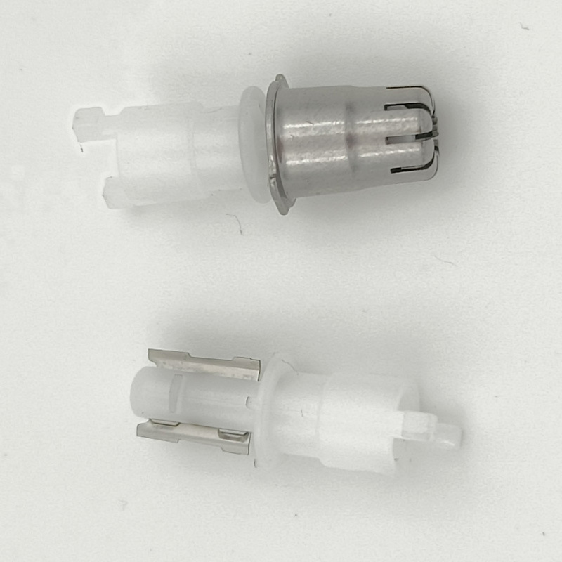 Factory direct supply three-in-one nose hair trimmer replacement head accessories set electric nose hair trimmer head Blade