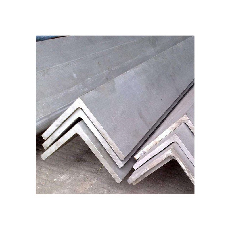 Foshan Wholesale Equal-Sided Galvanized Angle Iron 30*30 Specifications Complete Curtain Wall Construction Angle Steel Punching Processing Angle Steel Strips