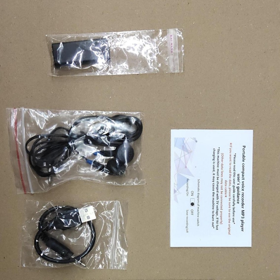 Q2 Amazon Cross-border Hot Selling Single Product One-touch Recording High Definition Noise Reduction Class Meeting Recording Pen