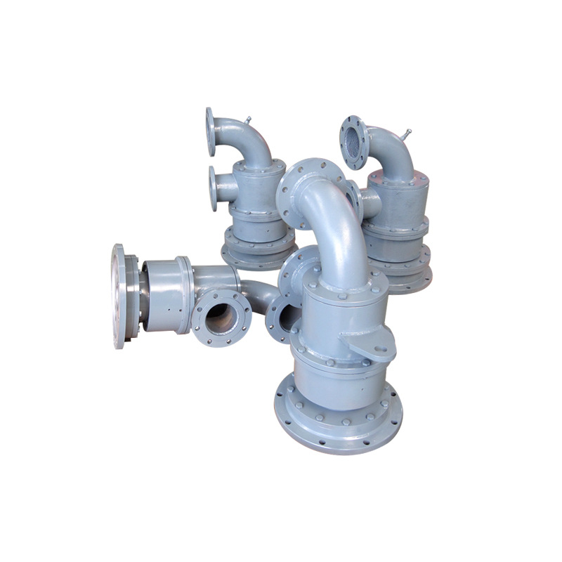 Special Rotary Joint for Aluminum Strip Rolling Mills Supports Multiple Specifications of Rolling Rollers and Is Specially Designed for Cold Water Connectors