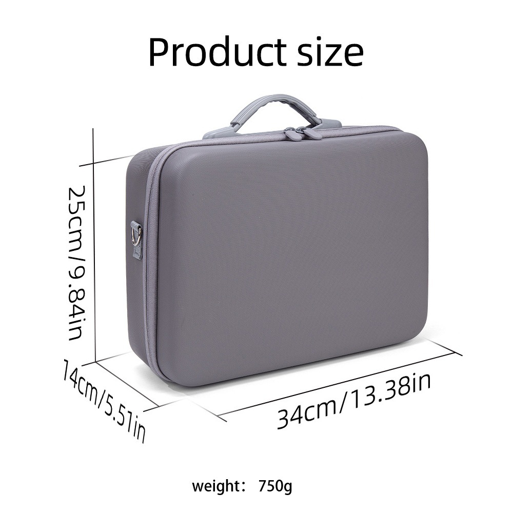 Suitable for Dji Dji Neo2 Somatosensory Cosmetics Bag Somatosensory Suit Bag Portable Storage Box Neo2 Changfei Shoulder Bag