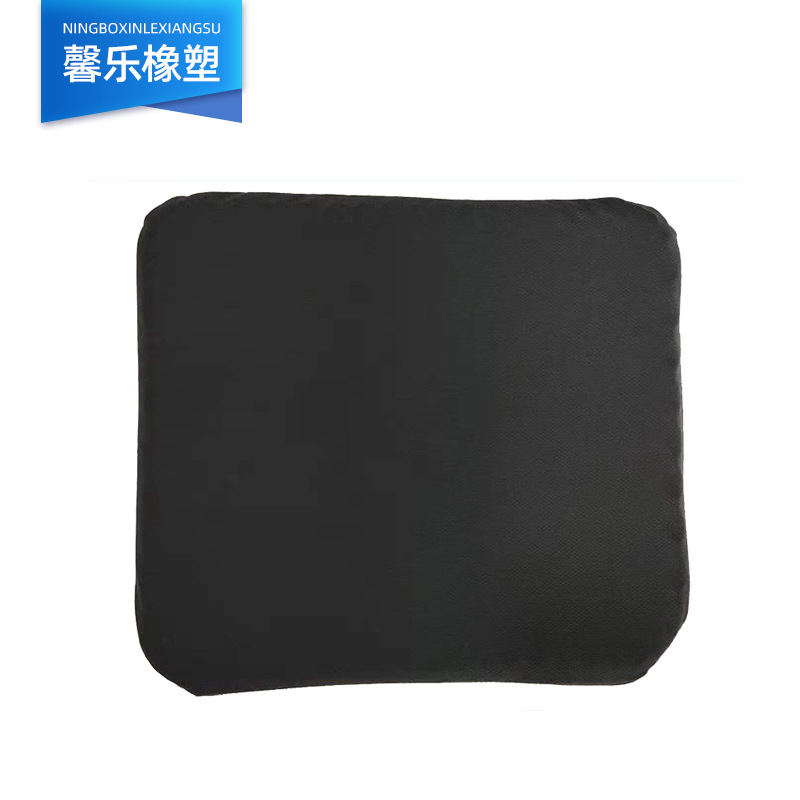 1200G double layer rice word gel cushion Wholesale Office cushion chair sofa ice cushion