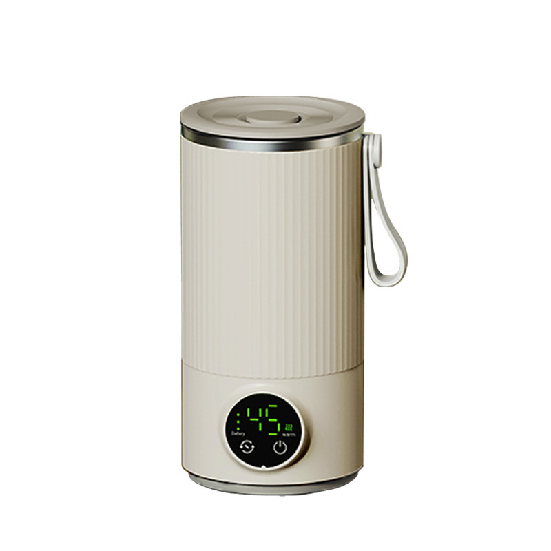 Cross-border Hot Selling Household Milk Foam Machine Milk Heating Foamer Milk Foam Machine Electric Automatic Foam Machine