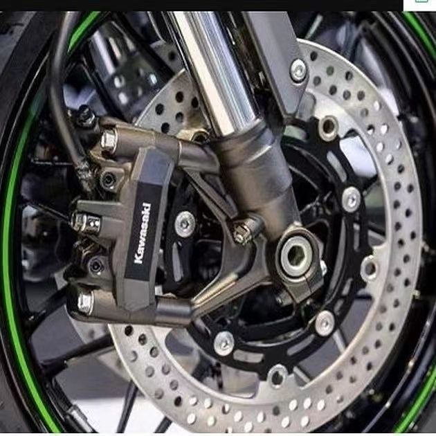 Motorcycle Electric Scooter Brake Disc Fixing Screw Floating Disc Disc Brake Disc M8 Hex Socket Bolt High-Strength Anti-Loosening